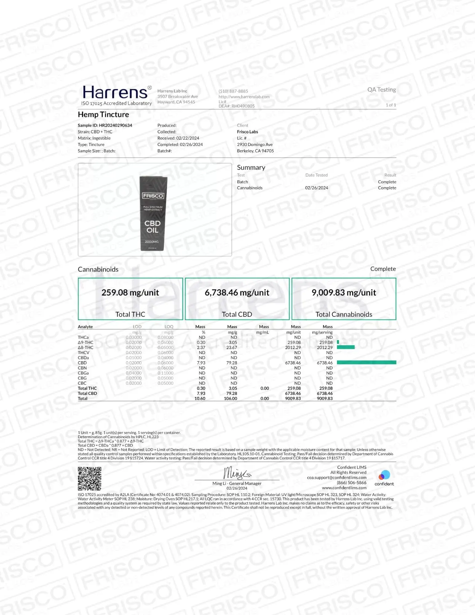 Wholesale Hemp Tincture - Image 6