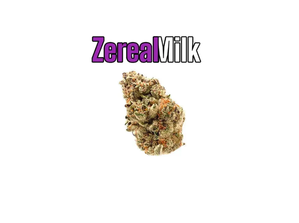 Frisco Labs - Zereal Milk THCA Strain - Image 2
